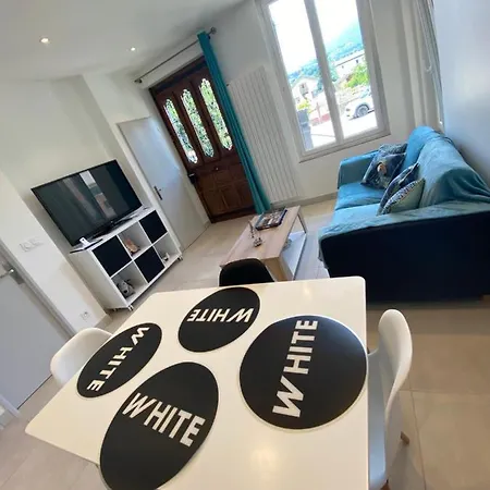 아파트 La Maison D'alice 엑스레뱅