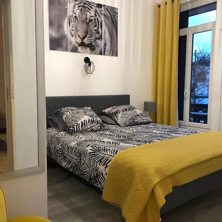 La Maison D'alice 아파트 엑스레뱅