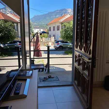 아파트 La Maison D'alice 엑스레뱅