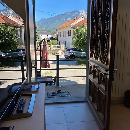 Lejlighed La Maison D'alice Aix-les-Bains