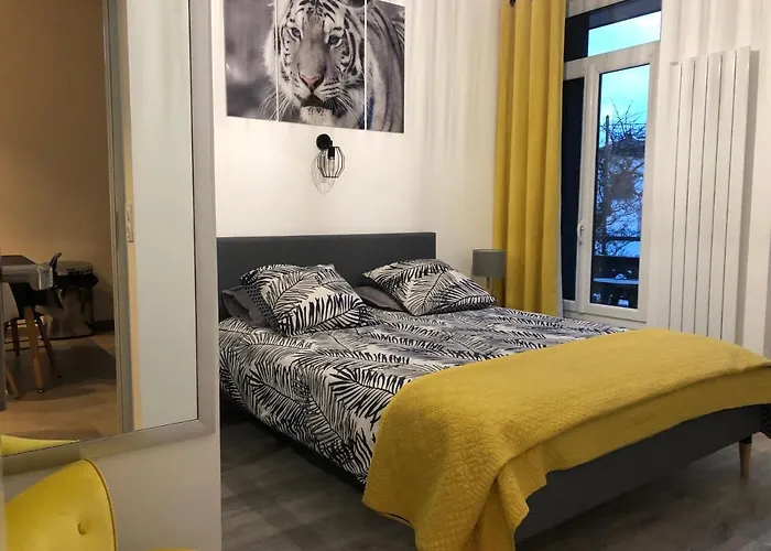 La Maison D'alice Appartamento Aix-les-Bains