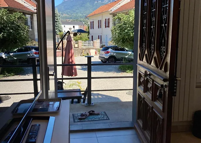 Appartamento La Maison D'alice Aix-les-Bains